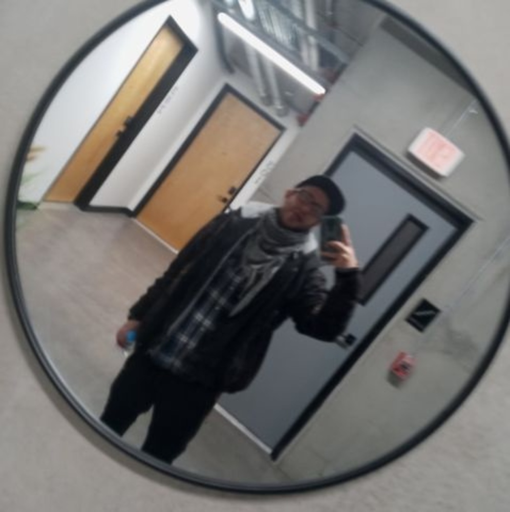 Meet your Posher, Dave